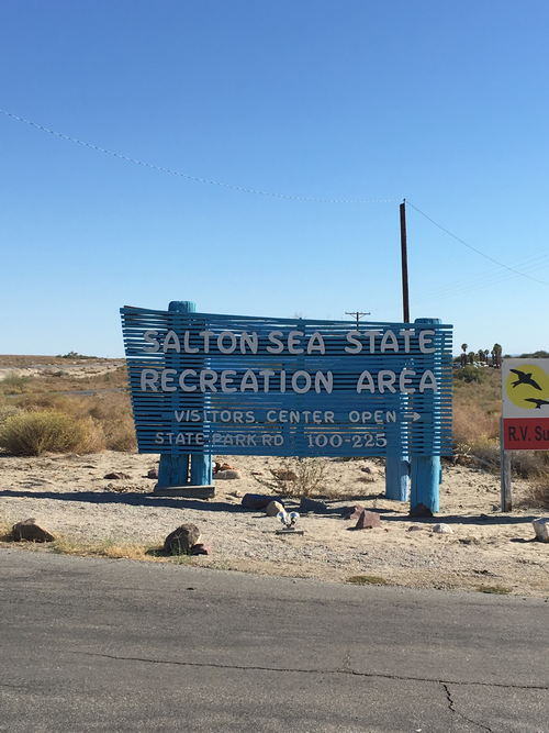 Salton Sea Area - 2015-2020 Photos